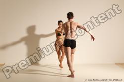 Jive reference poses